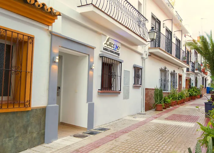 Hotel Lucero 12 Marbella